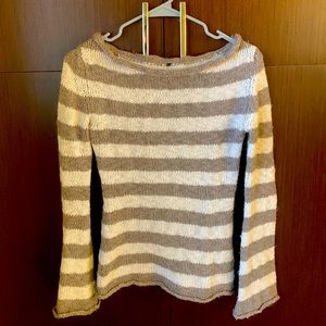 Woman’s sweater
